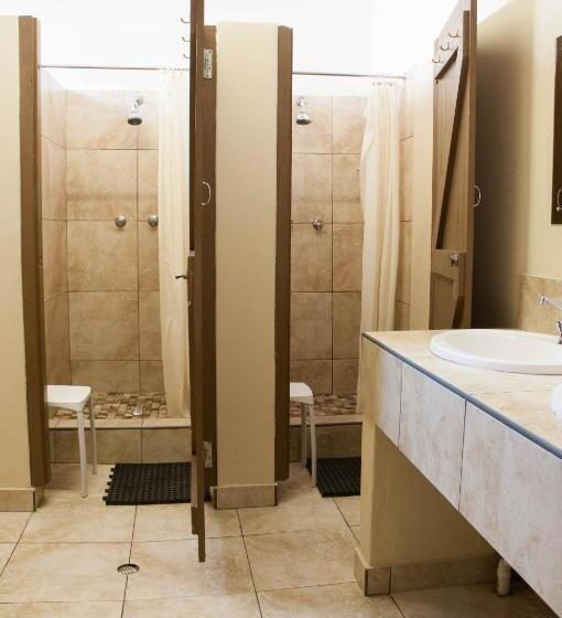 חדר מוזל מקלחת משותפת, A Sunflower Stop Backpackers