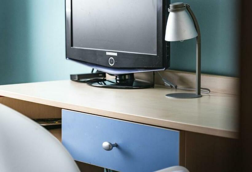 Standard Szoba, And Park Divoká Voda