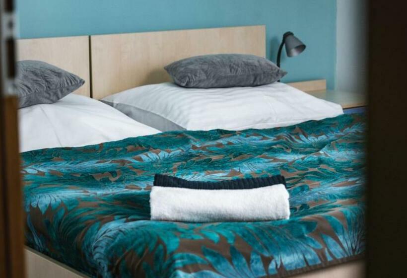 Standard Szoba, And Park Divoká Voda