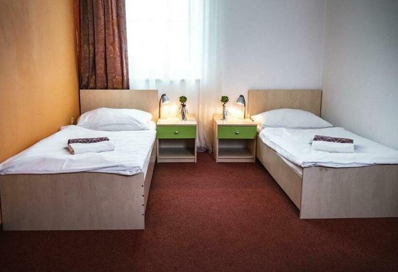 Négyágyas Standard Szoba, And Park Divoká Voda