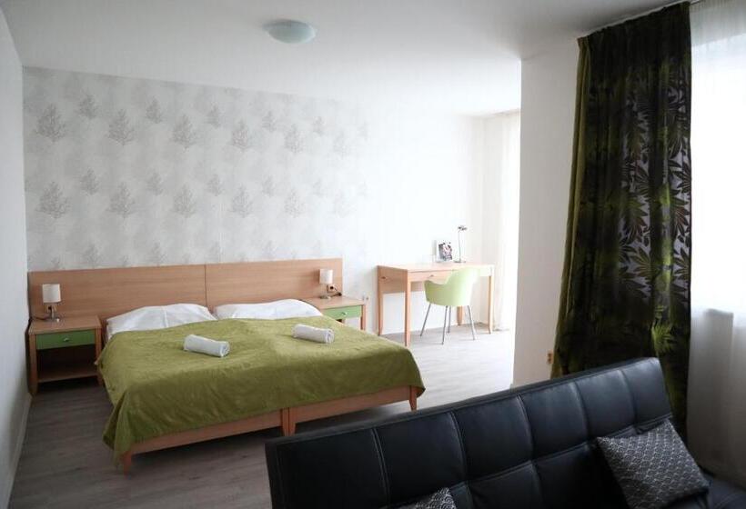 Superior Szoba, And Park Divoká Voda