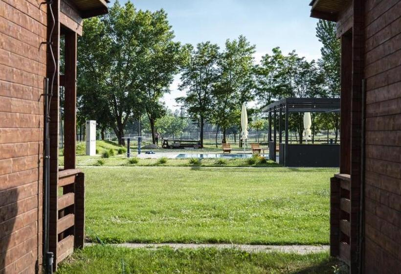 Standard Bungalow, And Park Divoká Voda