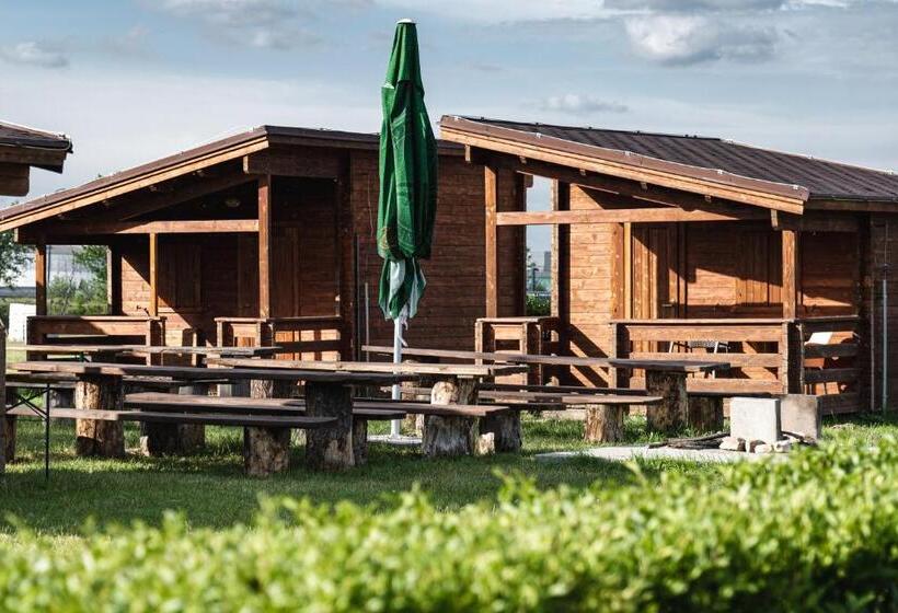 Standard Bungalow, And Park Divoká Voda