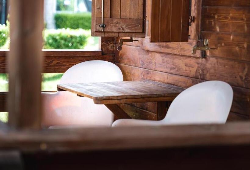 Standard Bungalow, And Park Divoká Voda