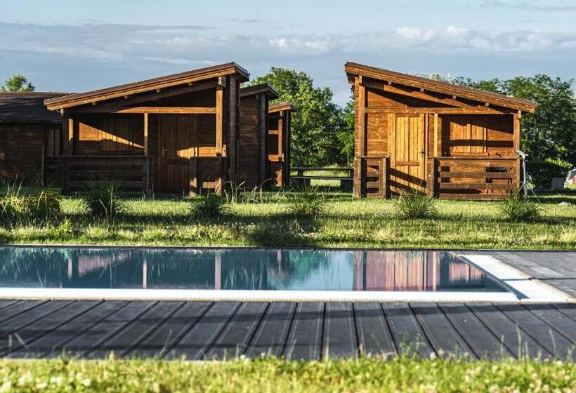 Standard Bungalow, And Park Divoká Voda