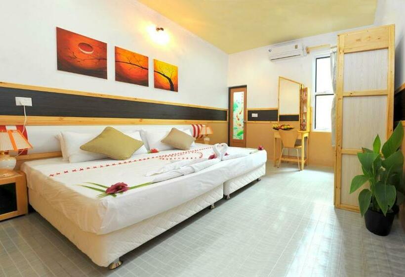 اتاق لوکس, Arora Inn