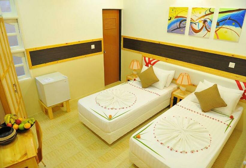 اتاق لوکس, Arora Inn