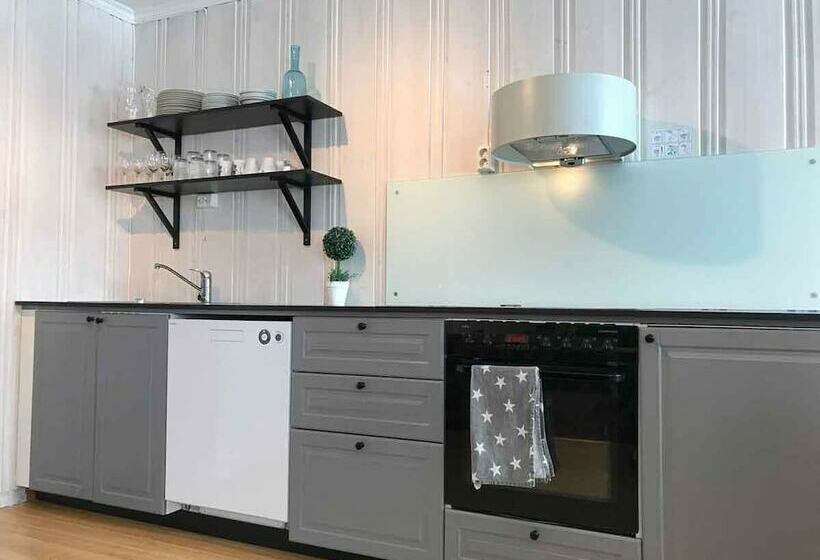 Номер Стандарт Совместная Ванная, Camp Lillehammer