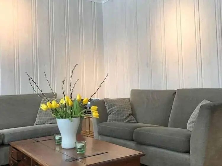 バスルーム共同エコノミー4人部屋, Camp Lillehammer