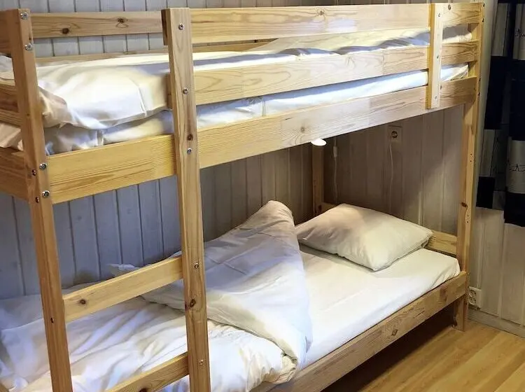 浴室共有のエコノミールーム, Camp Lillehammer