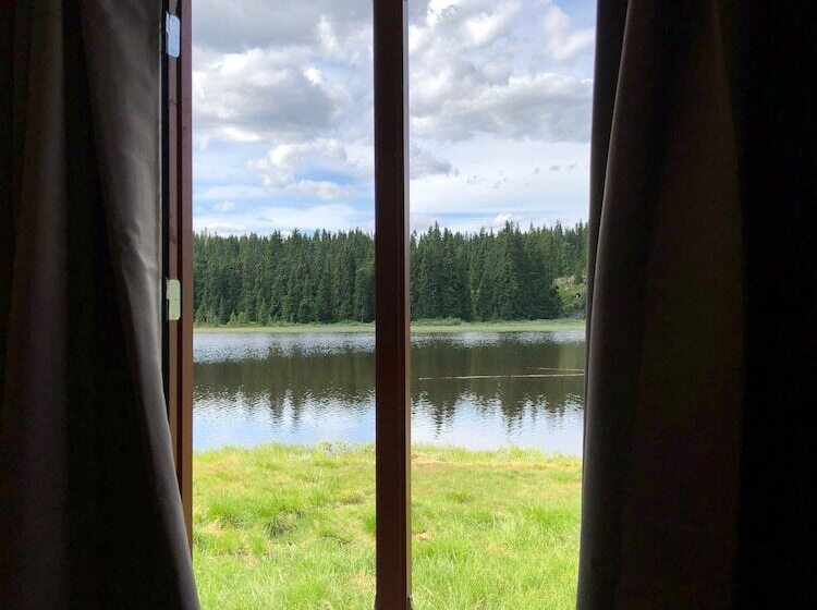 Номер Стандарт Совместная Ванная, Camp Lillehammer