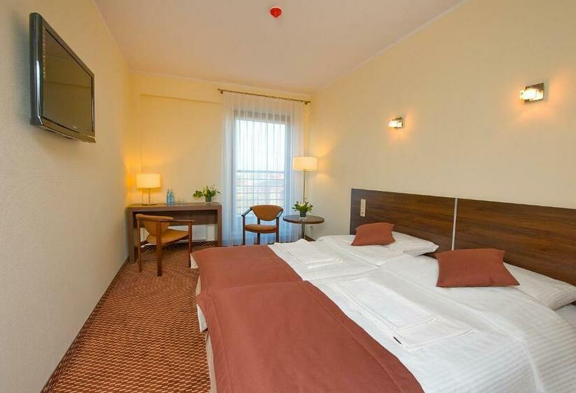 חדר סטנדרט, Cztery Brzozy Gdańsk Kowale