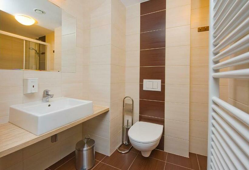 חדר סטנדרט, Cztery Brzozy Gdańsk Kowale