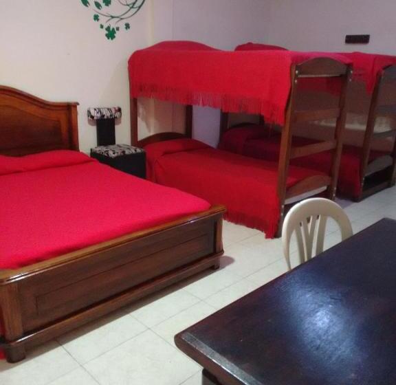 四人标准间, Ejecutivo Imperial