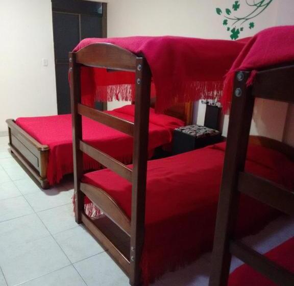 四人标准间, Ejecutivo Imperial