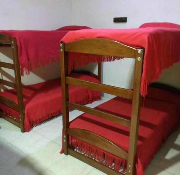 四人标准间, Ejecutivo Imperial