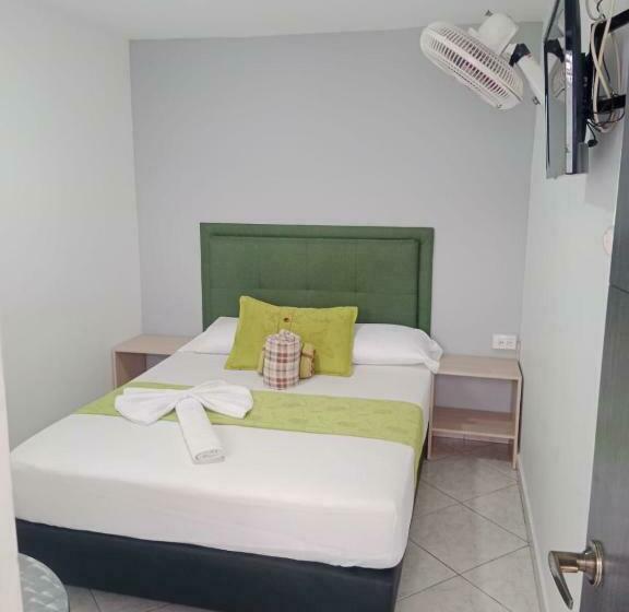 غرفة بريميوم, El Deportista