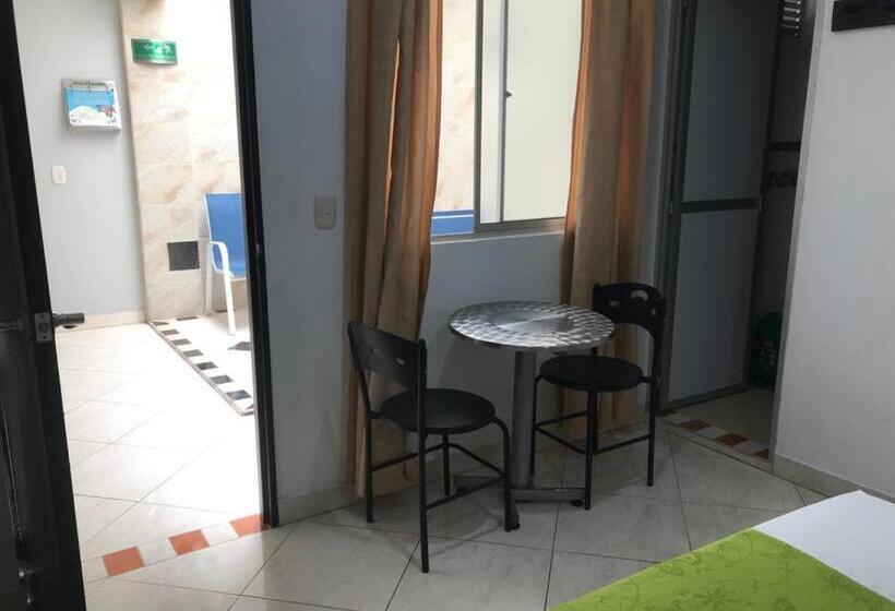 غرفة سوبيريور, El Deportista