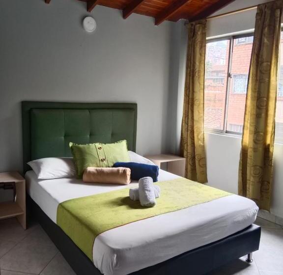 غرفة بريميوم, El Deportista