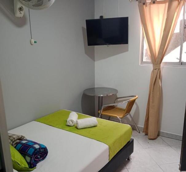 غرفة بريميوم, El Deportista