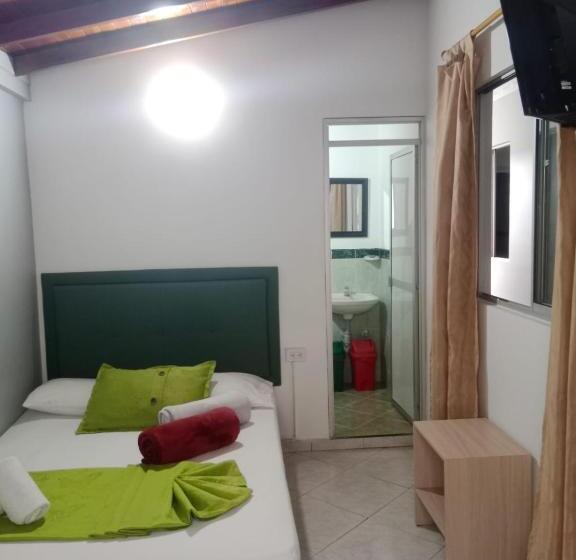 غرفة بريميوم, El Deportista