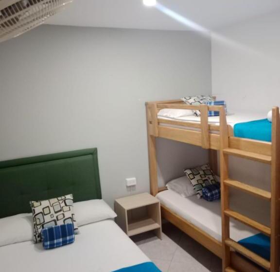 غرفة بريميوم رباعية, El Deportista