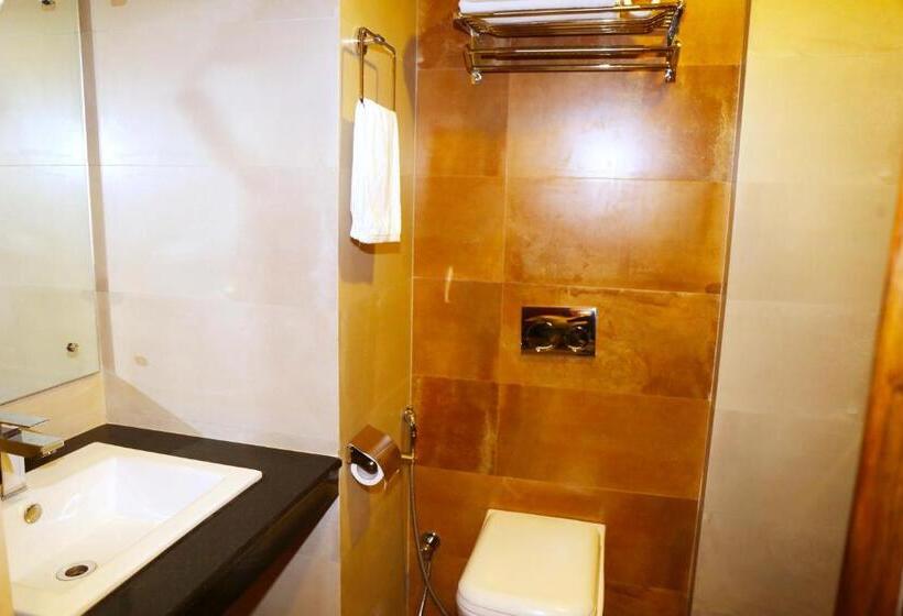 اتاق لوکس, City Park