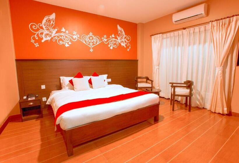 اتاق لوکس, City Park