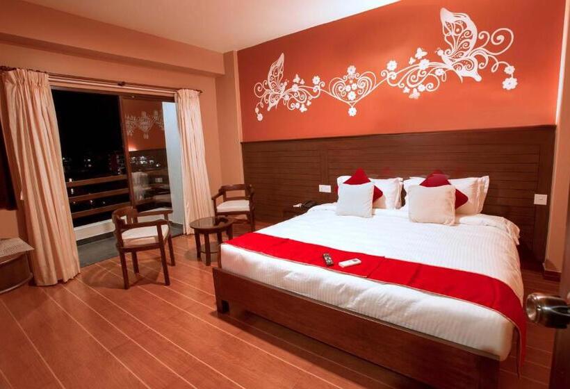 اتاق لوکس, City Park