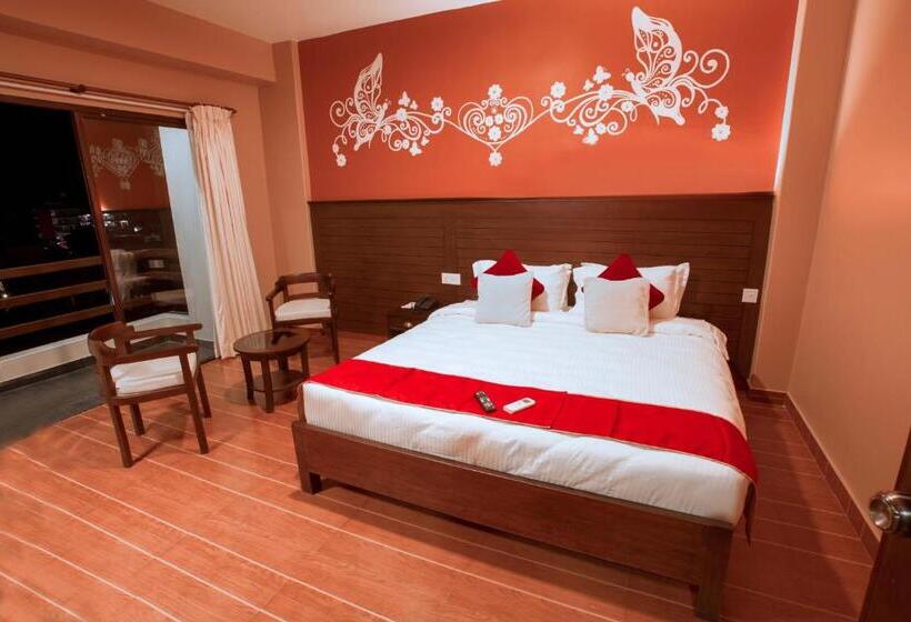 اتاق لوکس, City Park