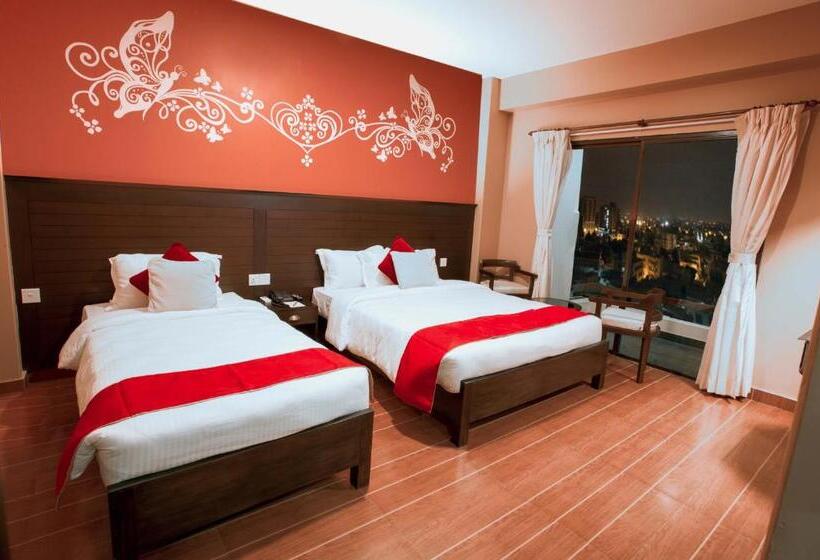 اتاق لوکس, City Park