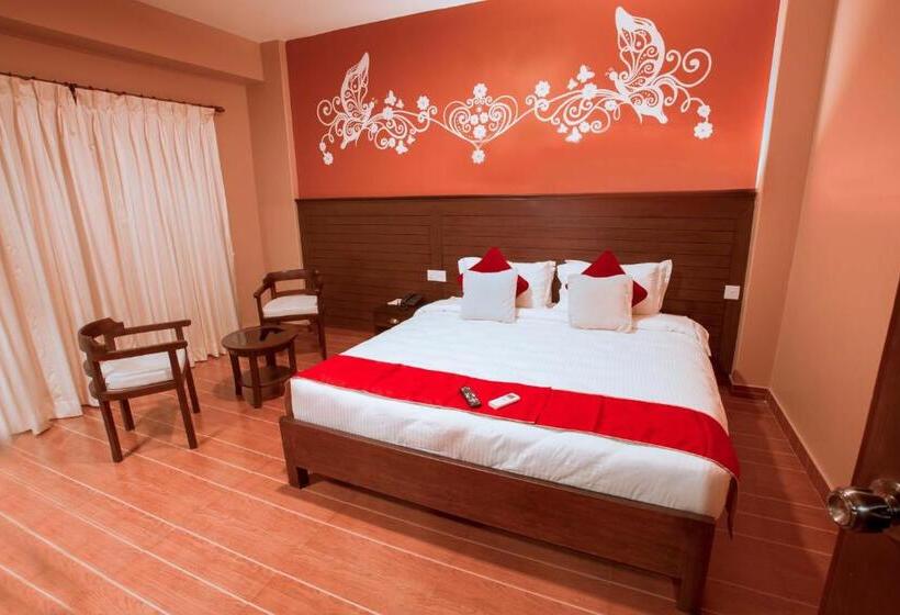 اتاق لوکس, City Park