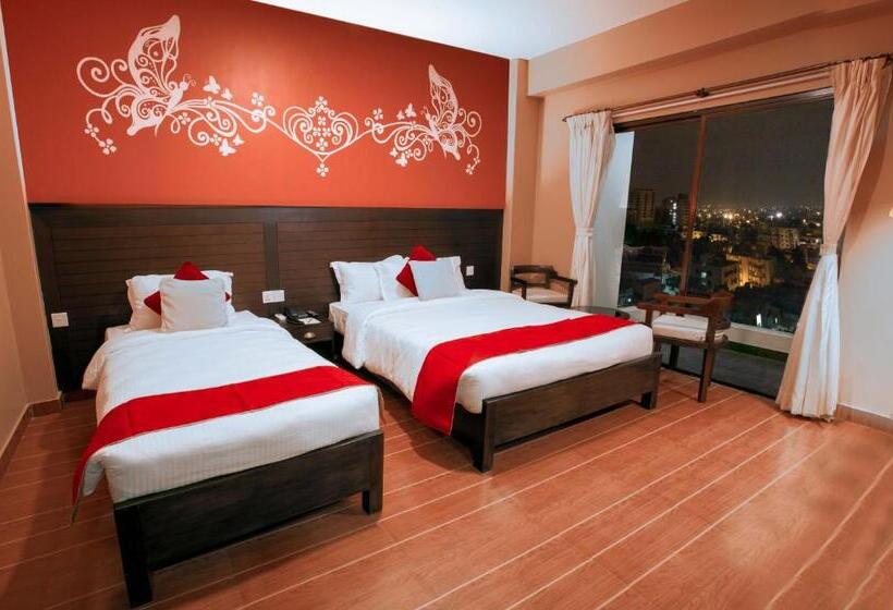 اتاق لوکس خانوادگی, City Park