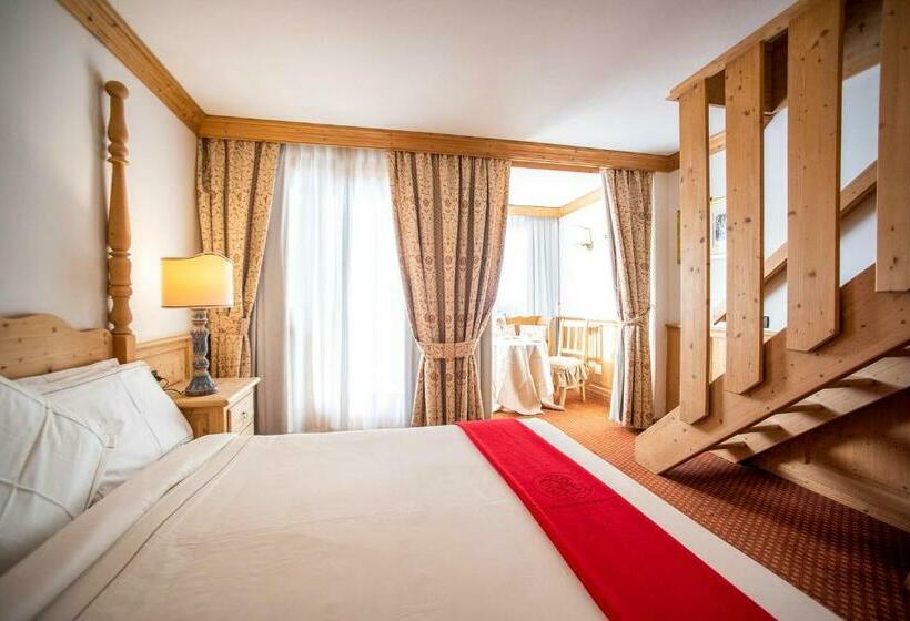 듀플렉스 주니어 스위트, Grifone