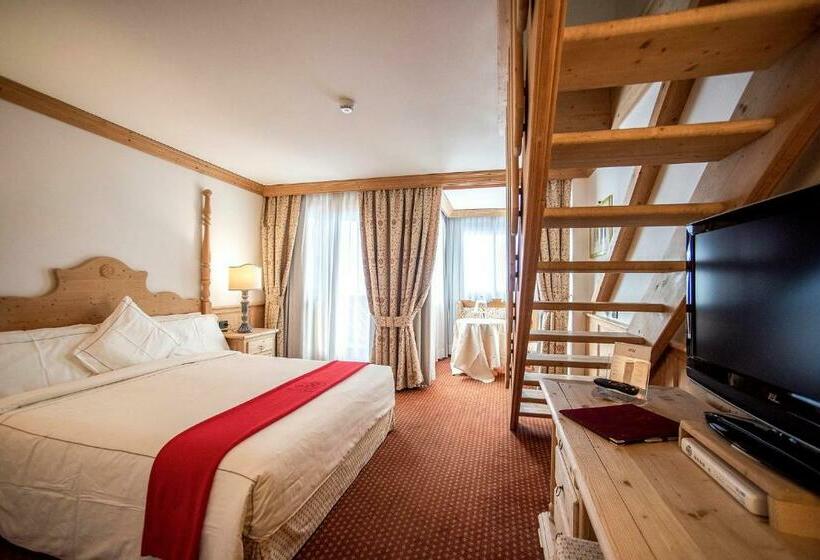 듀플렉스 주니어 스위트, Grifone