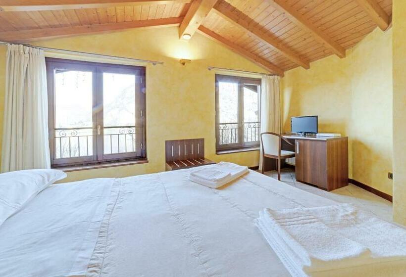 Quarto Comfort, Grotto Bagat