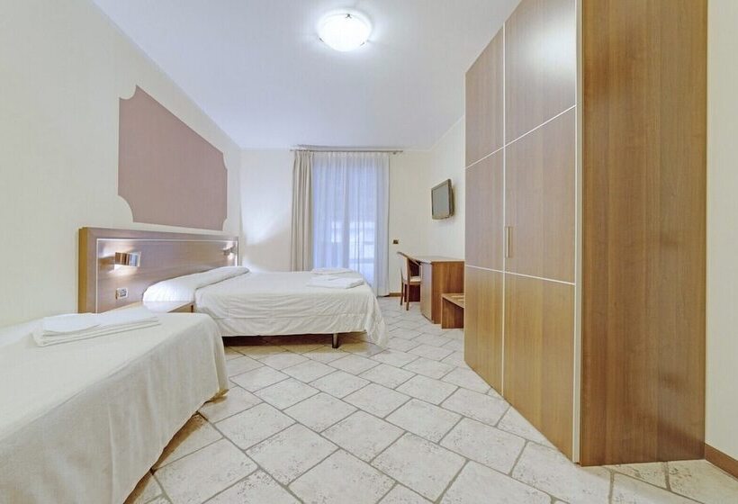 Трехместный Номер Superior, Grotto Bagat