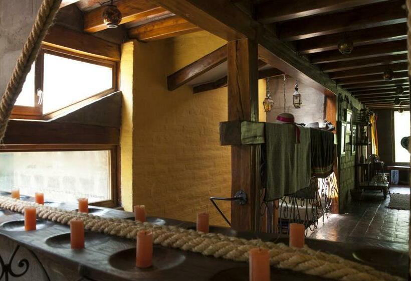 スイート(家族用), Hacienda Rumiloma By Rotamundos