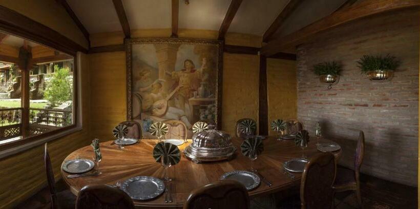 スイート(家族用), Hacienda Rumiloma By Rotamundos