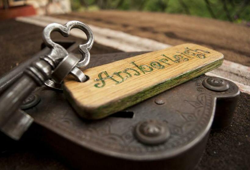 سوئیت با بالکن, Hacienda Rumiloma By Rotamundos