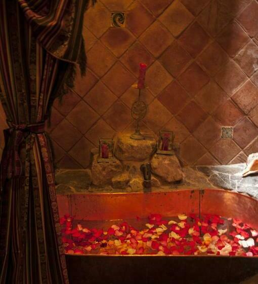 バルコニー付スイート, Hacienda Rumiloma By Rotamundos