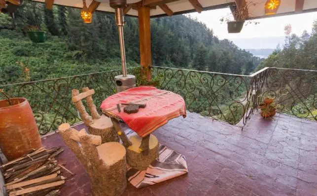 Suite with Balcony, Hacienda Rumiloma By Rotamundos