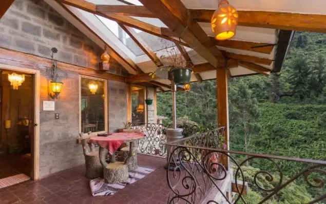 Suite with Balcony, Hacienda Rumiloma By Rotamundos