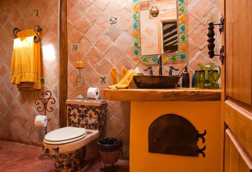 Presidential Suite, Hacienda Rumiloma By Rotamundos