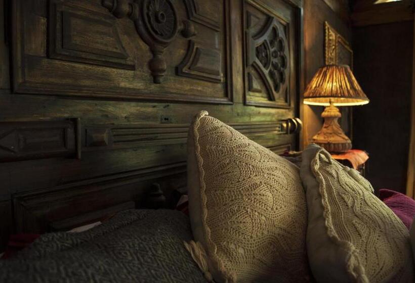 プレジデントスイートルーム, Hacienda Rumiloma By Rotamundos