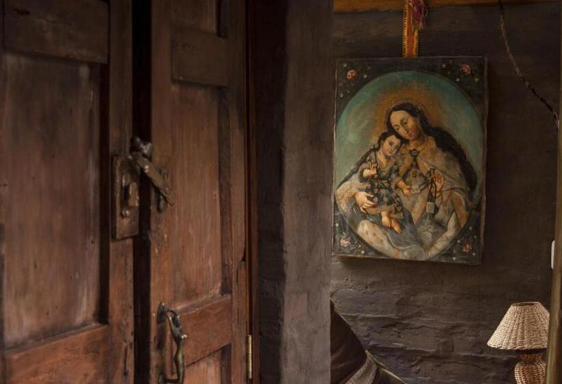 プレジデントスイートルーム, Hacienda Rumiloma By Rotamundos