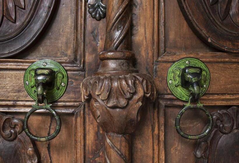 سوئیت پرزیدنت, Hacienda Rumiloma By Rotamundos