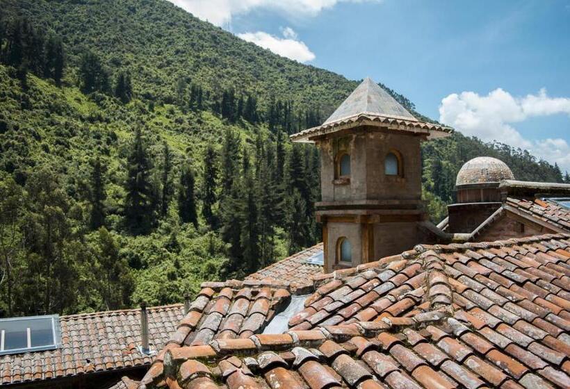 プレジデントスイートルーム, Hacienda Rumiloma By Rotamundos