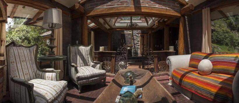 プレジデントスイートルーム, Hacienda Rumiloma By Rotamundos