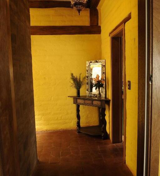 سوییت سوپریور, Hacienda Rumiloma By Rotamundos